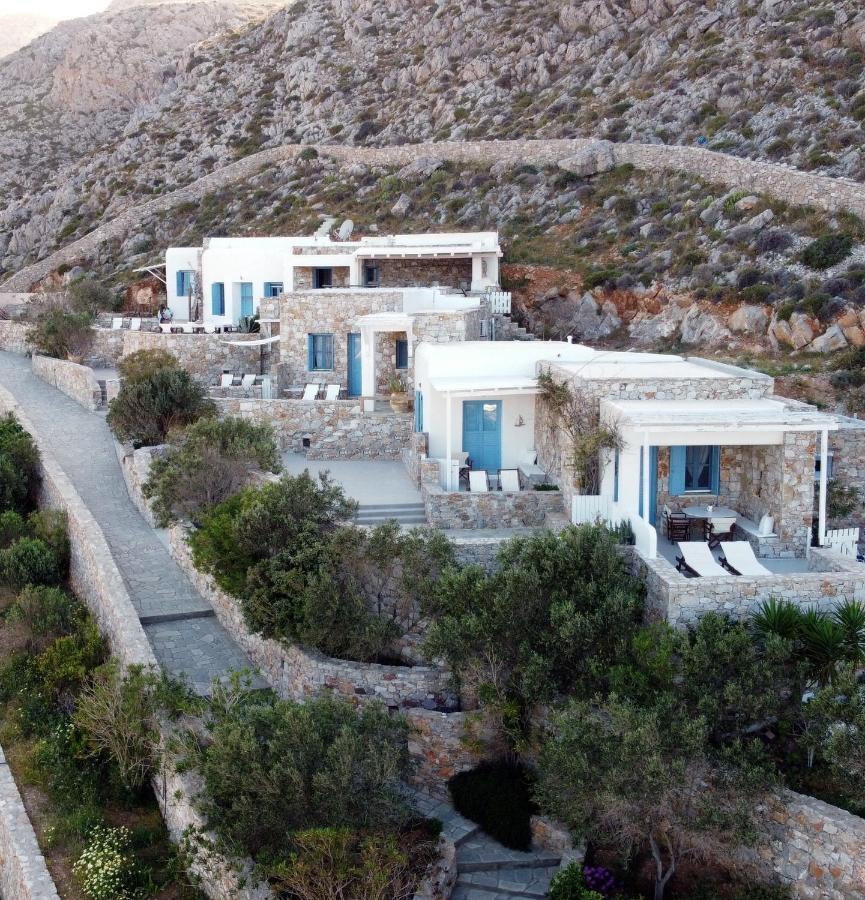 Sirokos Villa Karavostasis  Exterior photo